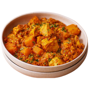 Balti Chicken Dansak